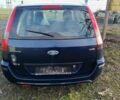 Синий Форд Фьюжн, объемом двигателя 1 л и пробегом 164 тыс. км за 1730 $, фото 1 на Automoto.ua