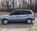 Синий Форд Фьюжн, объемом двигателя 1.4 л и пробегом 255 тыс. км за 3000 $, фото 2 на Automoto.ua