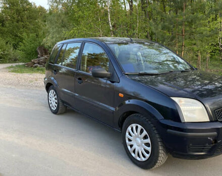 Синій Форд Фьюжен, об'ємом двигуна 1.4 л та пробігом 369 тис. км за 2600 $, фото 13 на Automoto.ua