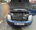 Синий Форд Фьюжн, объемом двигателя 1.6 л и пробегом 135 тыс. км за 5900 $, фото 10 на Automoto.ua