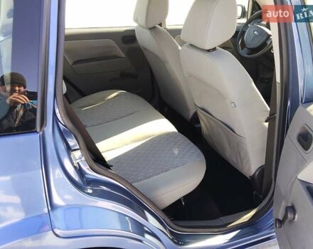 Синій Форд Фьюжен, об'ємом двигуна 1.39 л та пробігом 178 тис. км за 5150 $, фото 6 на Automoto.ua