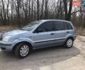 Синий Форд Фьюжн, объемом двигателя 1.4 л и пробегом 255 тыс. км за 3000 $, фото 4 на Automoto.ua
