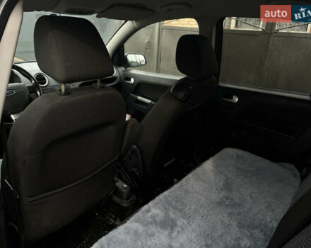 Синій Форд Фьюжен, об'ємом двигуна 1.4 л та пробігом 190 тис. км за 5700 $, фото 9 на Automoto.ua