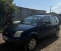 Синий Форд Фьюжн, объемом двигателя 1.4 л и пробегом 228 тыс. км за 3750 $, фото 1 на Automoto.ua