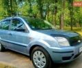 Синий Форд Фьюжн, объемом двигателя 1.6 л и пробегом 333 тыс. км за 6200 $, фото 2 на Automoto.ua