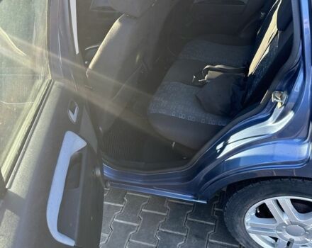 Синий Форд Фьюжн, объемом двигателя 1.4 л и пробегом 150 тыс. км за 4100 $, фото 5 на Automoto.ua