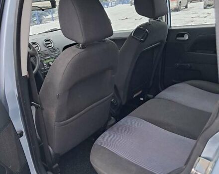 Синий Форд Фьюжн, объемом двигателя 1.4 л и пробегом 215 тыс. км за 4770 $, фото 18 на Automoto.ua