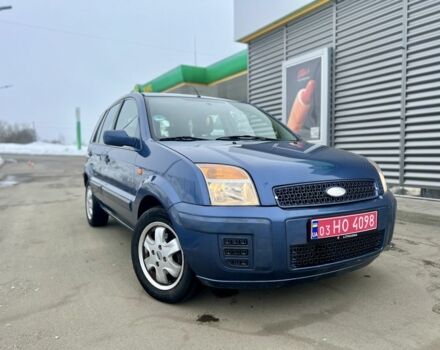 Синій Форд Фьюжен, об'ємом двигуна 0 л та пробігом 256 тис. км за 4700 $, фото 8 на Automoto.ua