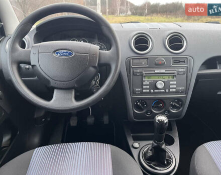 Синий Форд Фьюжн, объемом двигателя 1.6 л и пробегом 184 тыс. км за 4599 $, фото 31 на Automoto.ua