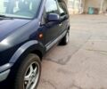 Синий Форд Фьюжн, объемом двигателя 1.4 л и пробегом 165 тыс. км за 4450 $, фото 10 на Automoto.ua