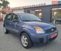 Синий Форд Фьюжн, объемом двигателя 1.4 л и пробегом 189 тыс. км за 4770 $, фото 1 на Automoto.ua