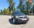 Синий Форд Фьюжн, объемом двигателя 1.4 л и пробегом 140 тыс. км за 5300 $, фото 1 на Automoto.ua