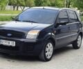 Синий Форд Фьюжн, объемом двигателя 1.4 л и пробегом 240 тыс. км за 180000 $, фото 1 на Automoto.ua
