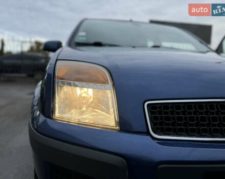 Форд Фьюжен 2006 у Чернігові на Automoto.ua Синій Форд Фьюжен, об'ємом двигуна 1.6 л та пробігом 18 тис. км за 6500 $, фото 24 на Automoto.ua