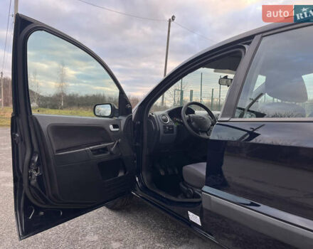 Синий Форд Фьюжн, объемом двигателя 1.6 л и пробегом 184 тыс. км за 4599 $, фото 18 на Automoto.ua