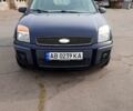 Синий Форд Фьюжн, объемом двигателя 1.4 л и пробегом 165 тыс. км за 4450 $, фото 4 на Automoto.ua