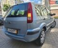 Синий Форд Фьюжн, объемом двигателя 1.4 л и пробегом 168 тыс. км за 4750 $, фото 8 на Automoto.ua