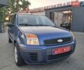 Синий Форд Фьюжн, объемом двигателя 1.4 л и пробегом 189 тыс. км за 4770 $, фото 6 на Automoto.ua