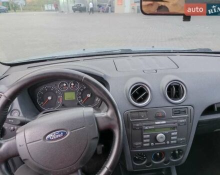 Форд Фьюжн 2006 в Луцке на Automoto.ua Синий Форд Фьюжн, объемом двигателя 1.6 л и пробегом 233 тыс. км за 2400 $, фото 2 на Automoto.ua