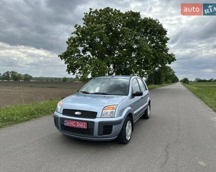 Синій Форд Фьюжен, об'ємом двигуна 0 л та пробігом 165 тис. км за 3800 $, фото 8 на Automoto.ua