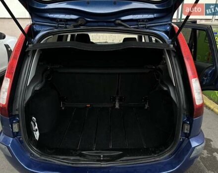 Синий Форд Фьюжн, объемом двигателя 1.6 л и пробегом 314 тыс. км за 5400 $, фото 7 на Automoto.ua