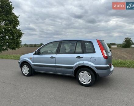 Синій Форд Фьюжен, об'ємом двигуна 0 л та пробігом 165 тис. км за 3800 $, фото 6 на Automoto.ua