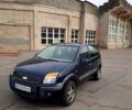 Синий Форд Фьюжн, объемом двигателя 1.4 л и пробегом 165 тыс. км за 4450 $, фото 1 на Automoto.ua
