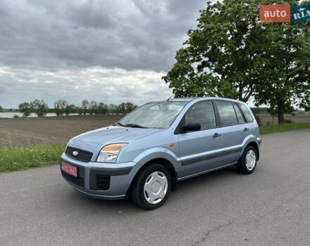 Синій Форд Фьюжен, об'ємом двигуна 0 л та пробігом 165 тис. км за 3800 $, фото 7 на Automoto.ua