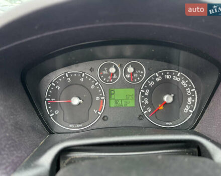 Форд Фьюжен 2006 у Чернігові на Automoto.ua Синій Форд Фьюжен, об'ємом двигуна 1.6 л та пробігом 18 тис. км за 6500 $, фото 14 на Automoto.ua