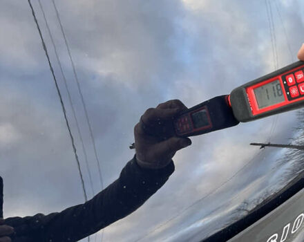 Синий Форд Фьюжн, объемом двигателя 1.6 л и пробегом 184 тыс. км за 4599 $, фото 65 на Automoto.ua