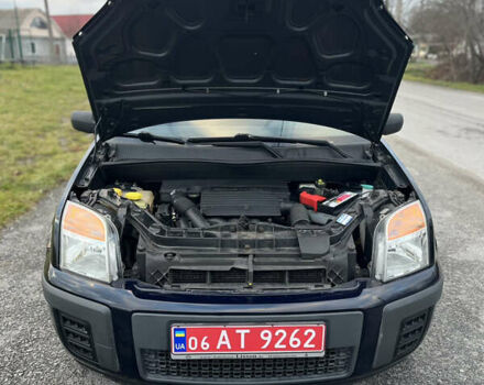 Синий Форд Фьюжн, объемом двигателя 1.6 л и пробегом 184 тыс. км за 4599 $, фото 39 на Automoto.ua