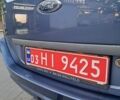 Синий Форд Фьюжн, объемом двигателя 1.4 л и пробегом 189 тыс. км за 4500 $, фото 5 на Automoto.ua