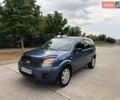 Синий Форд Фьюжн, объемом двигателя 1.39 л и пробегом 270 тыс. км за 3300 $, фото 1 на Automoto.ua