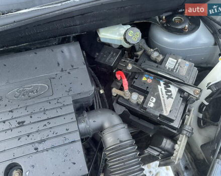 Синій Форд Фьюжен, об'ємом двигуна 1.4 л та пробігом 173 тис. км за 3999 $, фото 37 на Automoto.ua