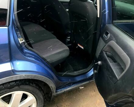 Синій Форд Фьюжен, об'ємом двигуна 14 л та пробігом 233 тис. км за 5400 $, фото 7 на Automoto.ua