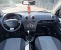 Синий Форд Фьюжн, объемом двигателя 1.4 л и пробегом 165 тыс. км за 5009 $, фото 8 на Automoto.ua
