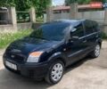 Синий Форд Фьюжн, объемом двигателя 1.39 л и пробегом 240 тыс. км за 4399 $, фото 1 на Automoto.ua