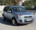 Синий Форд Фьюжн, объемом двигателя 1.39 л и пробегом 165 тыс. км за 5300 $, фото 1 на Automoto.ua
