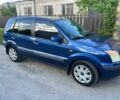 Синий Форд Фьюжн, объемом двигателя 1.4 л и пробегом 280 тыс. км за 4500 $, фото 1 на Automoto.ua