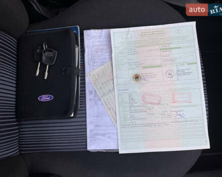 Синий Форд Фьюжн, объемом двигателя 1.6 л и пробегом 184 тыс. км за 4599 $, фото 41 на Automoto.ua