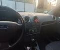 Синий Форд Фьюжн, объемом двигателя 1.39 л и пробегом 174 тыс. км за 4300 $, фото 11 на Automoto.ua