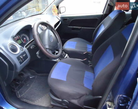 Синій Форд Фьюжен, об'ємом двигуна 1.39 л та пробігом 159 тис. км за 5200 $, фото 7 на Automoto.ua