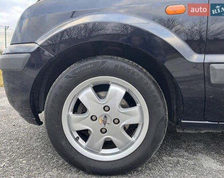 Синий Форд Фьюжн, объемом двигателя 1.6 л и пробегом 184 тыс. км за 4599 $, фото 12 на Automoto.ua