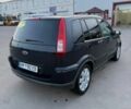Синий Форд Фьюжн, объемом двигателя 1.4 л и пробегом 2 тыс. км за 4800 $, фото 2 на Automoto.ua