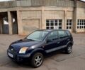 Синий Форд Фьюжн, объемом двигателя 1.4 л и пробегом 165 тыс. км за 4450 $, фото 2 на Automoto.ua