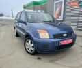 Синій Форд Фьюжен, об'ємом двигуна 1.4 л та пробігом 256 тис. км за 4850 $, фото 8 на Automoto.ua