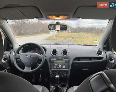 Синий Форд Фьюжн, объемом двигателя 1.6 л и пробегом 184 тыс. км за 4599 $, фото 30 на Automoto.ua