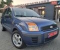 Синий Форд Фьюжн, объемом двигателя 1.4 л и пробегом 189 тыс. км за 4500 $, фото 4 на Automoto.ua
