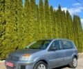 Синій Форд Фьюжен, об'ємом двигуна 1.25 л та пробігом 200 тис. км за 4800 $, фото 1 на Automoto.ua