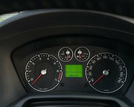 Синий Форд Фьюжн, объемом двигателя 1.6 л и пробегом 314 тыс. км за 5400 $, фото 17 на Automoto.ua